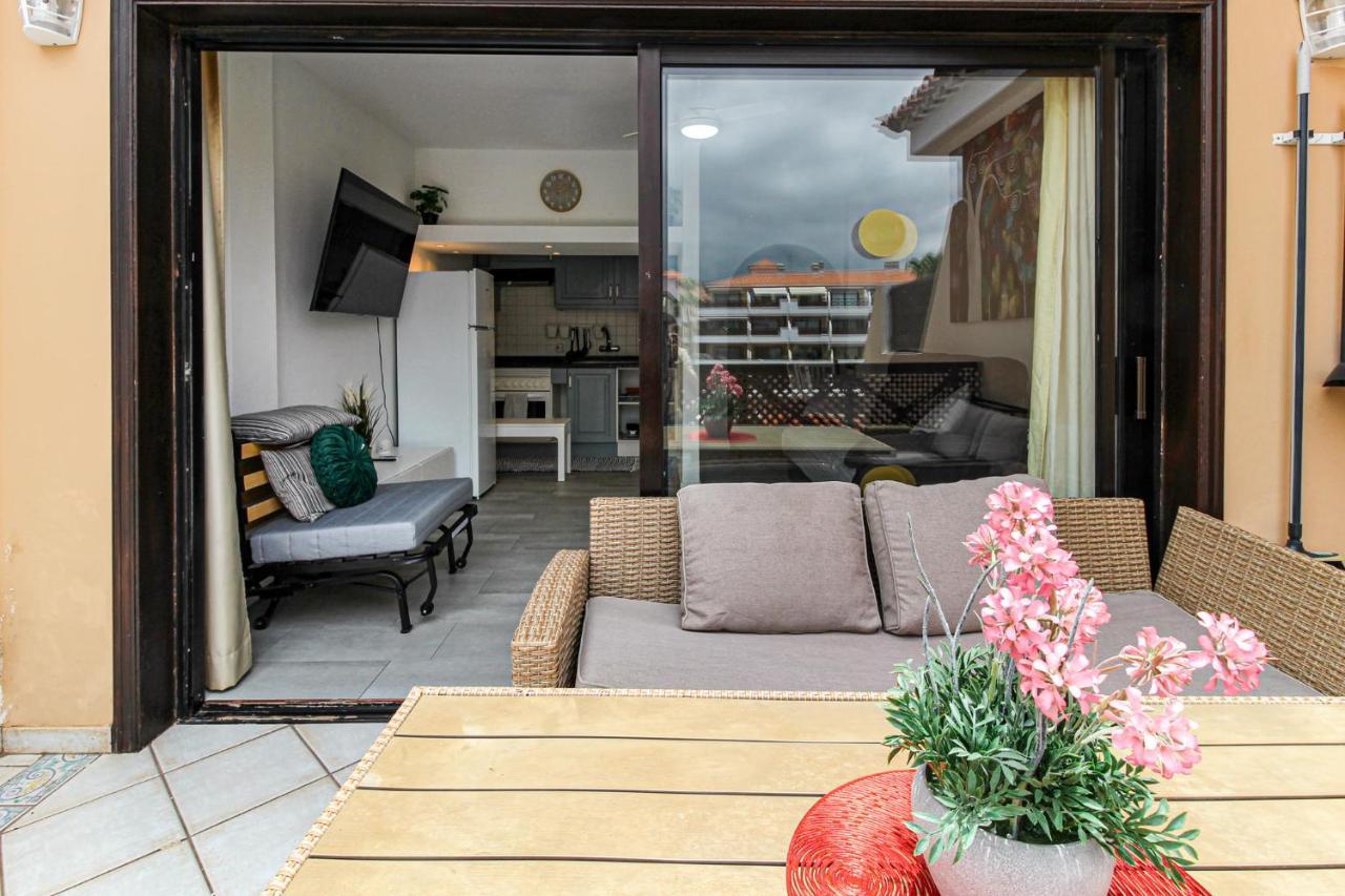 Beautiful Penthouse Apartment With Heated Swimming Pool Golf Del Sur San Miguel de Abona Exterior photo