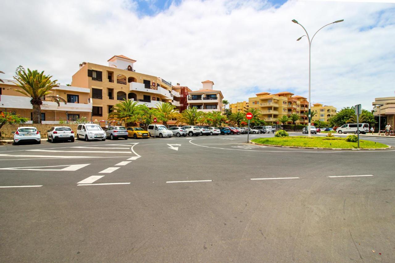 Beautiful Penthouse Apartment With Heated Swimming Pool Golf Del Sur San Miguel de Abona Exterior photo